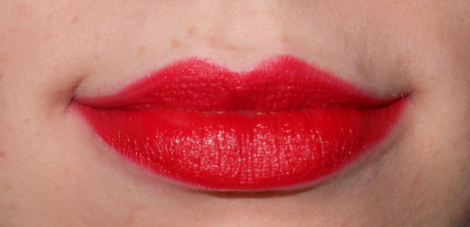 MissJessicaLynnx3 Lippenstift Lieblinge Rot!