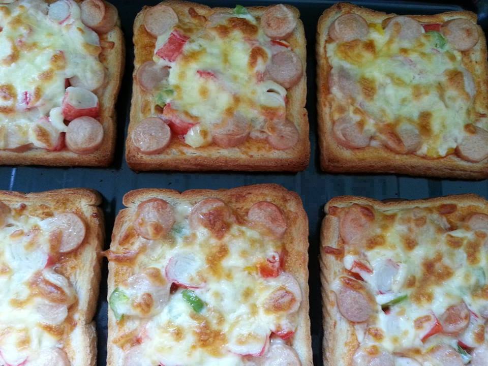 Resepi Pizza Ayam Roti Gardenia Resepi Ayam H