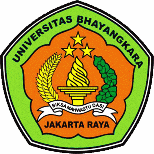 Logo Universitas Bhayangkara Jakarta Raya