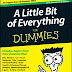 A Little Bit of Everything For Dummies - Kindle Non-Fiction 