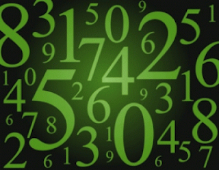 Linha Sobre Linha Simbolismo Numérico