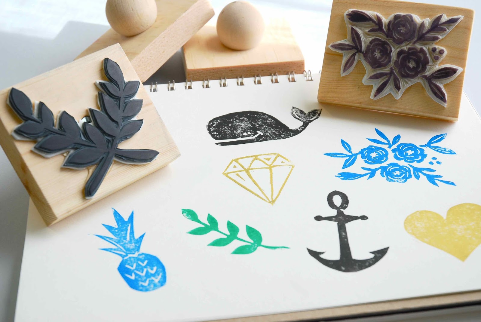 Shayda campbell hand carved stamps Shayda campbell hand carved stamps
