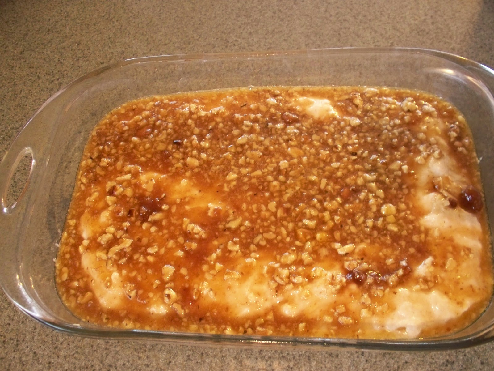 Caramel Nut Coffee Cake Adventures of a DIY Mom