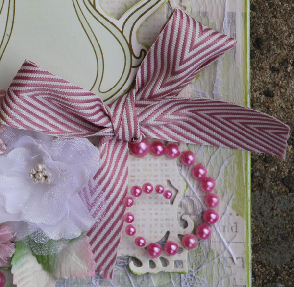 Green Tara A Little Touch of Purple