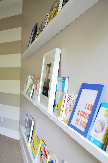 Ikea Ribba Picture Ledge Turned Book Shelf Sita Montgomery Interiors | sita montgomery interiors ikea ribba picture ledge turned Ikea Ribba Picture Ledge Turned Book Shelf Sita Montgomery Interiors | sita montgomery interiors ikea ribba picture ledge turned