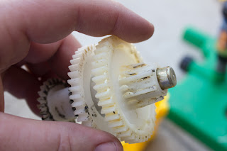 Greg Ideas: Nelson Rain Train