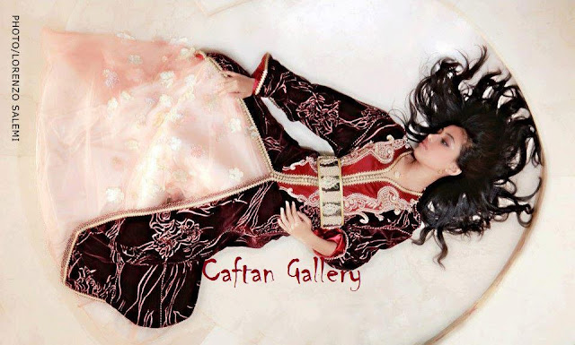 Fashion Morocco Caftan 2015 2014