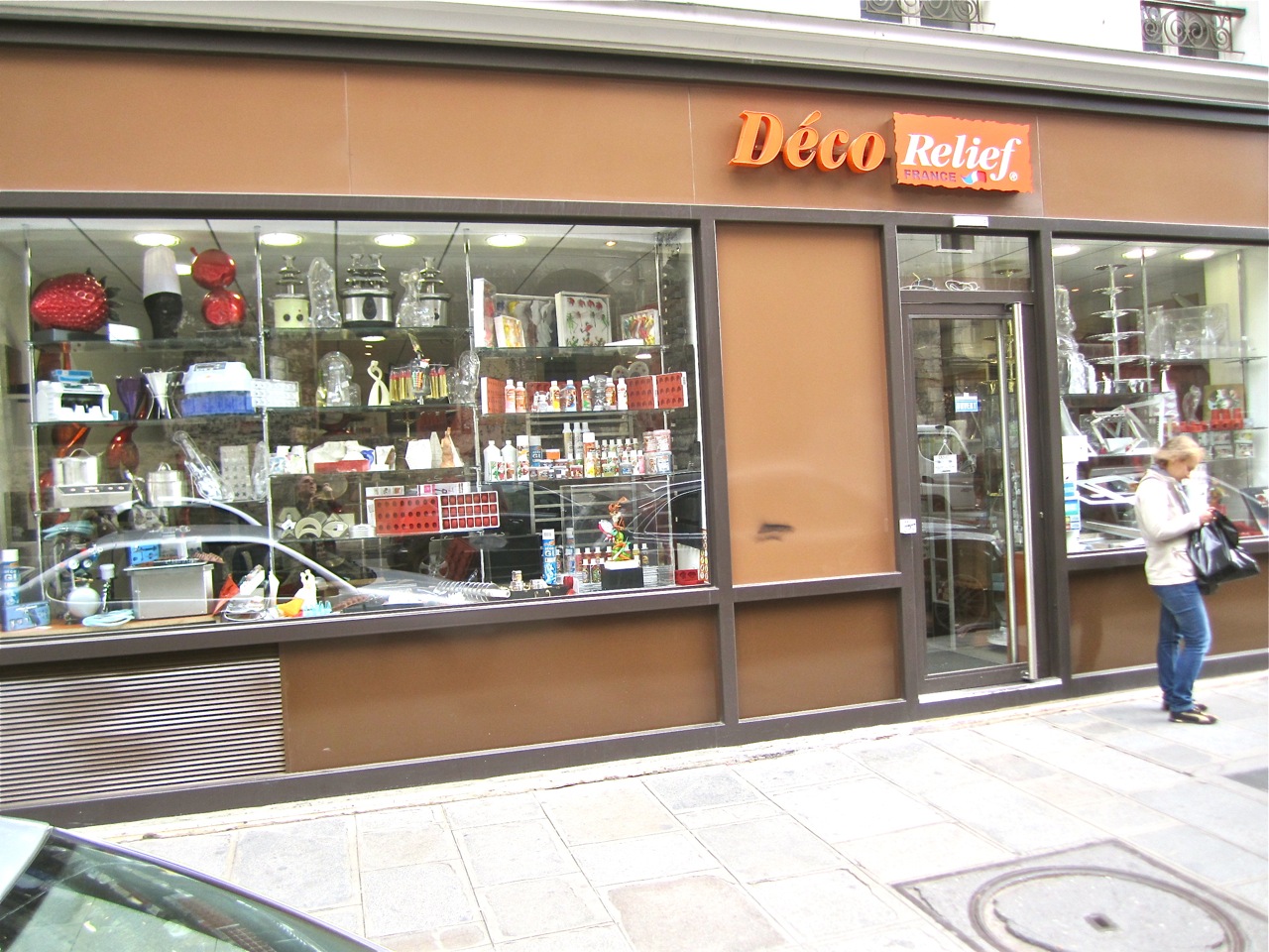 bobbyjayonfood Paris New Store for Bakers