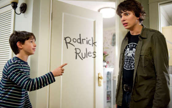 Movie Review: Diary of a Wimpy Kid 2 | Thinking Allowed
