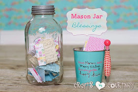 20+ Mason Jar Crafts and Recipes on Diane's Vintage Zest!