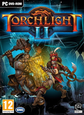 Free Download Torchlight 2 Pc Game Cover Photo