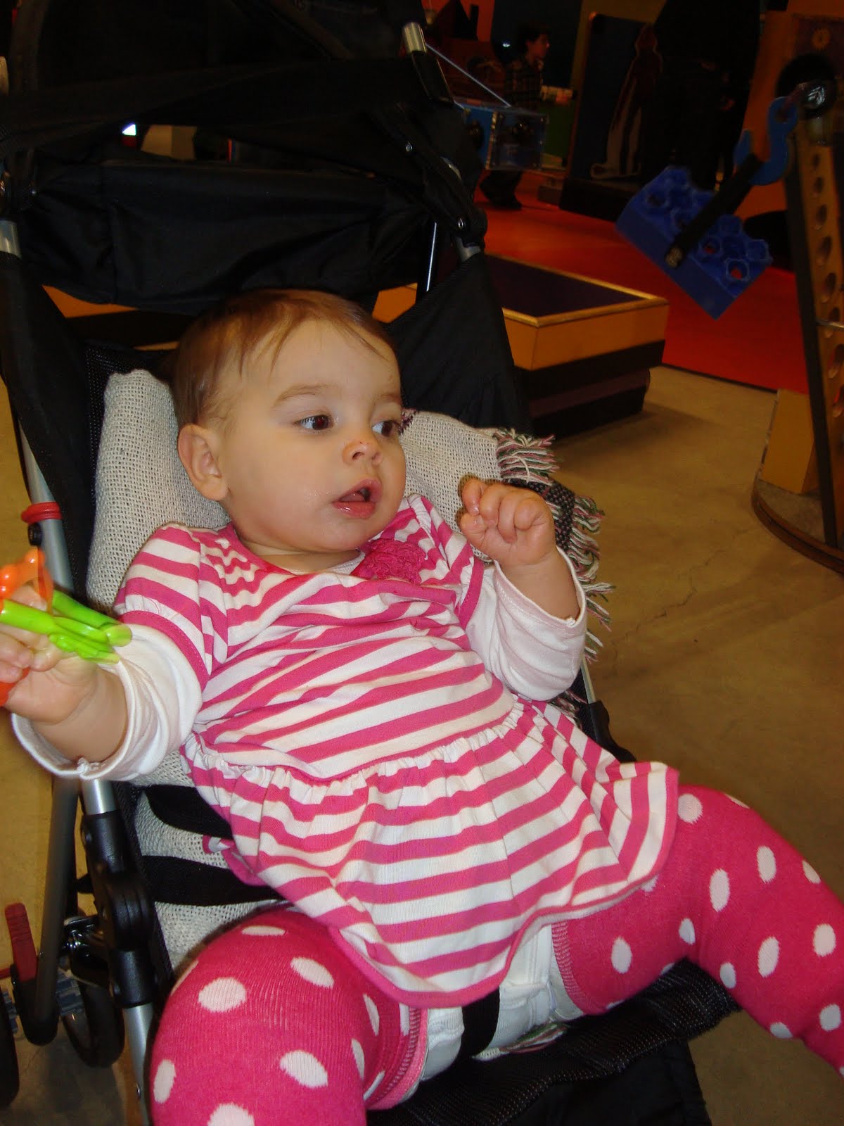 Kaden Dean & Kendall Marie 6 Weeks of Hip Spica Cast