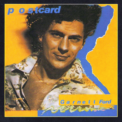 GARNETT FORD - Postcard (1982) [1995 reissue]