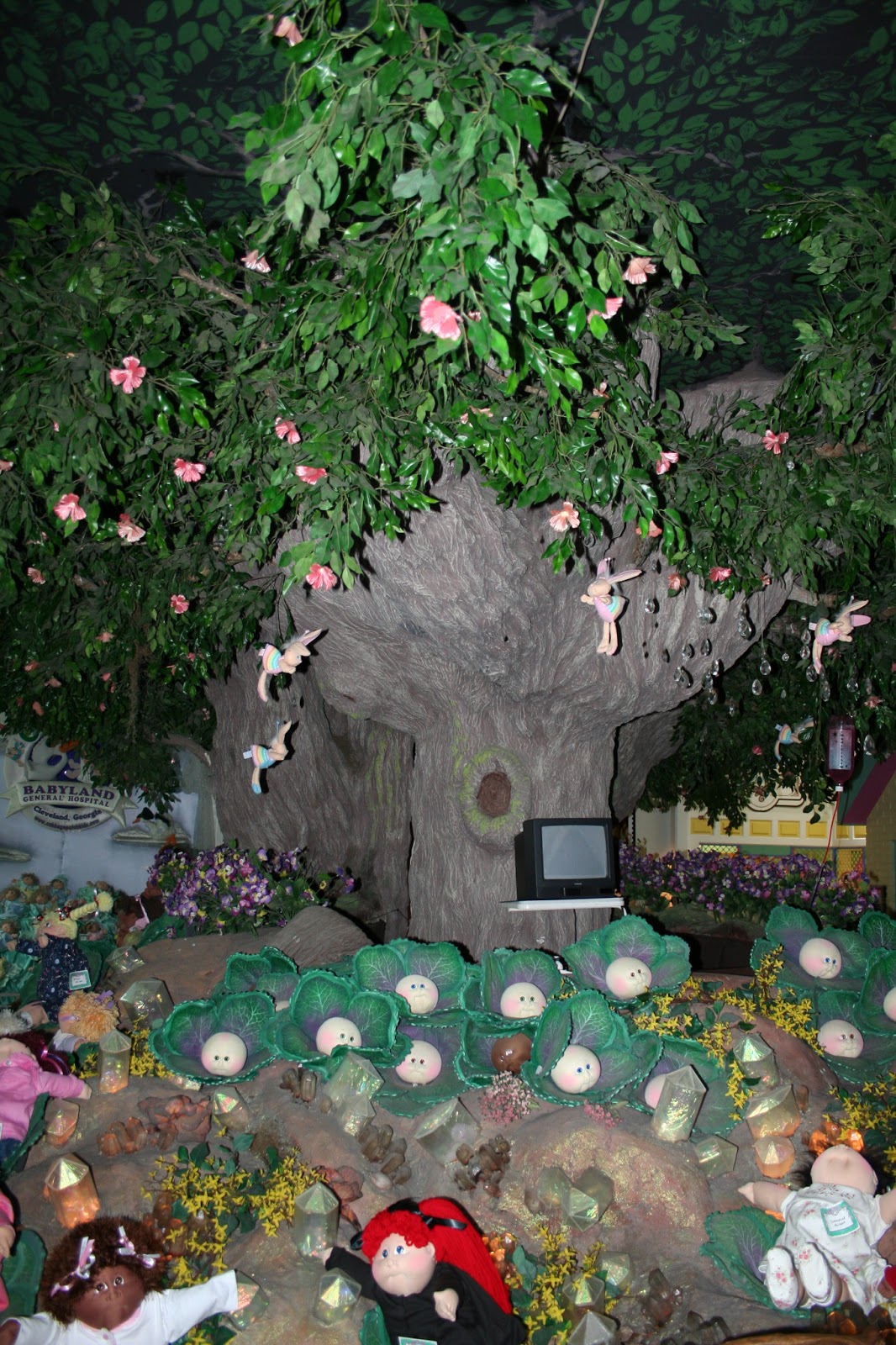 old babyland general hospital