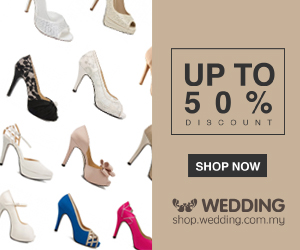 Malaysia Best Wedding Shop, Bridal Packages & Reviews