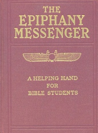 Epiphany Studies In The Scriptures - Series II - Creation 1938