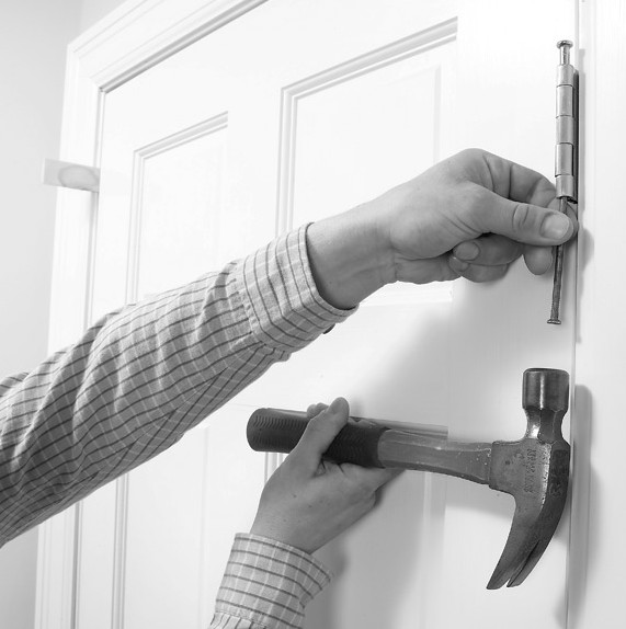 Window,Door How to fix doors swinging open, DIY, Doors, How to