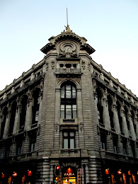 EDIFICACIÓN EN EL CENTRO HISTÓRICO