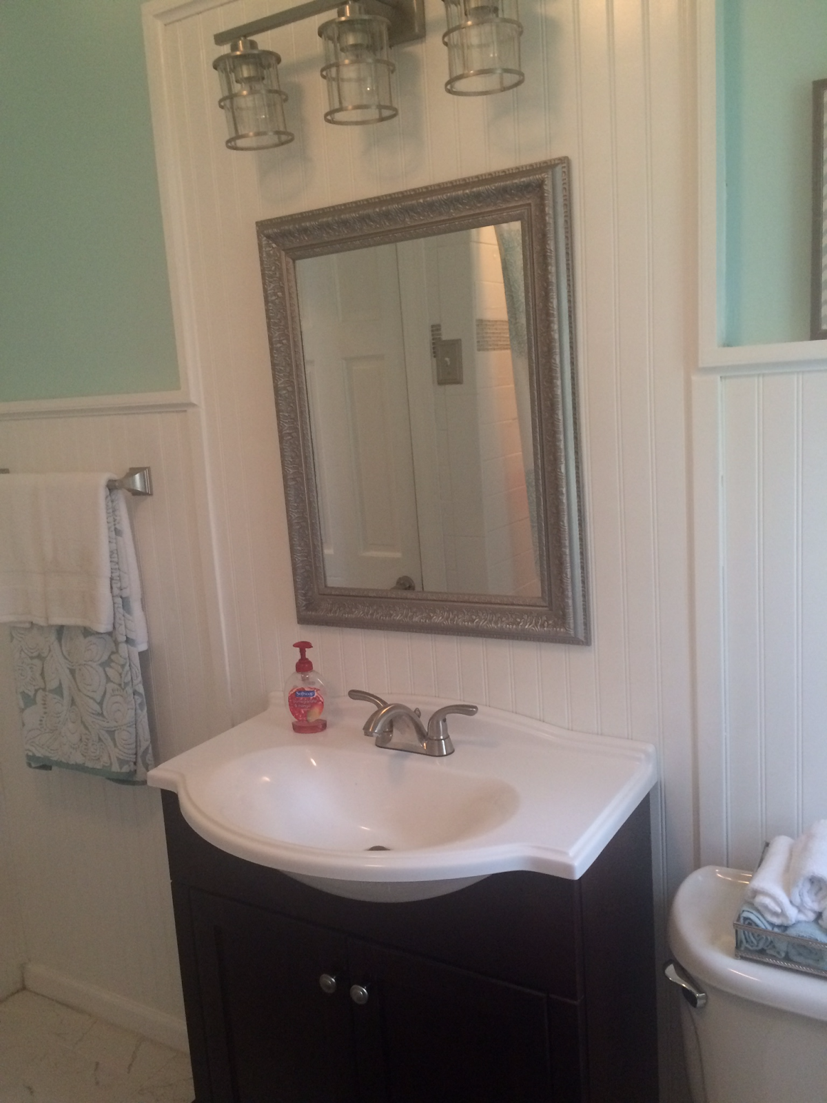 My Old Kentucky Home Design The Bathroom Renovation