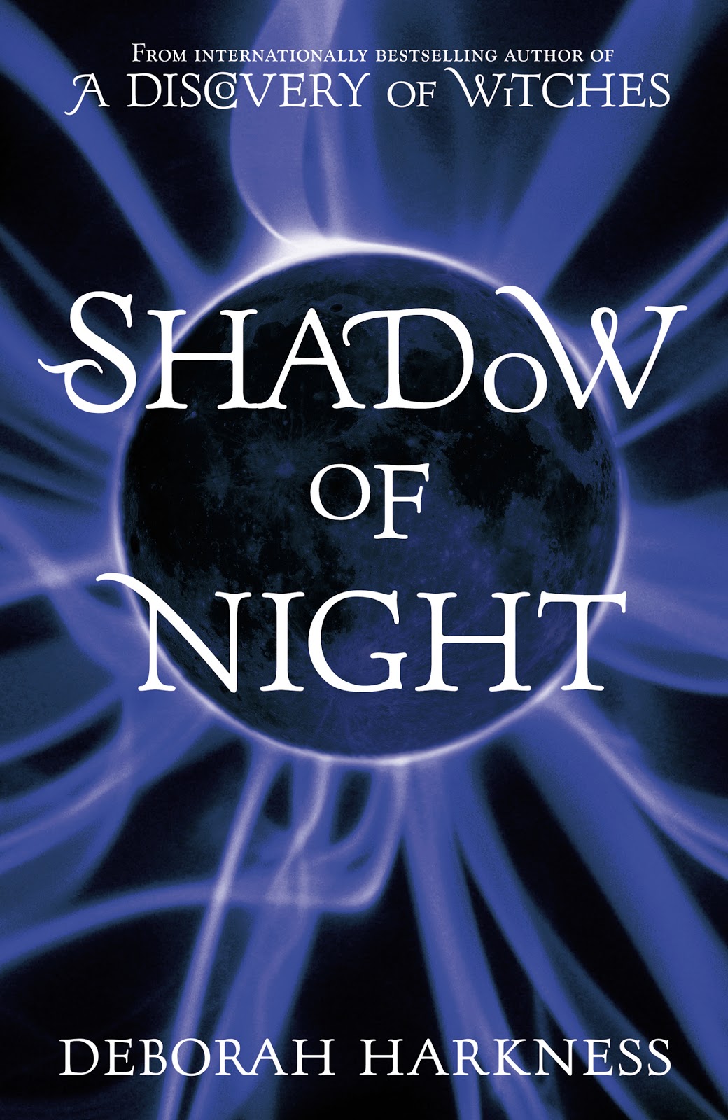 The Little Reader Library Shadow of Night Deborah Harkness Signed