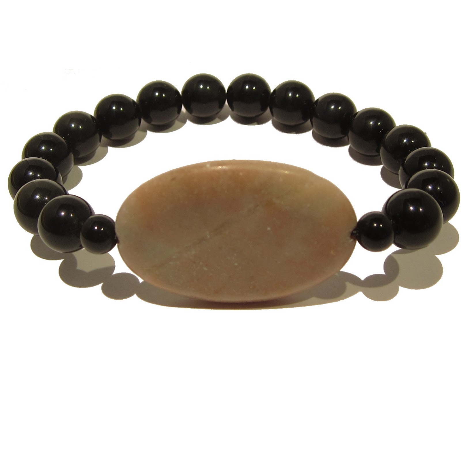 I Dig Crystals Healing Fashion Blog NEW! Gemstone Stretch Bracelets