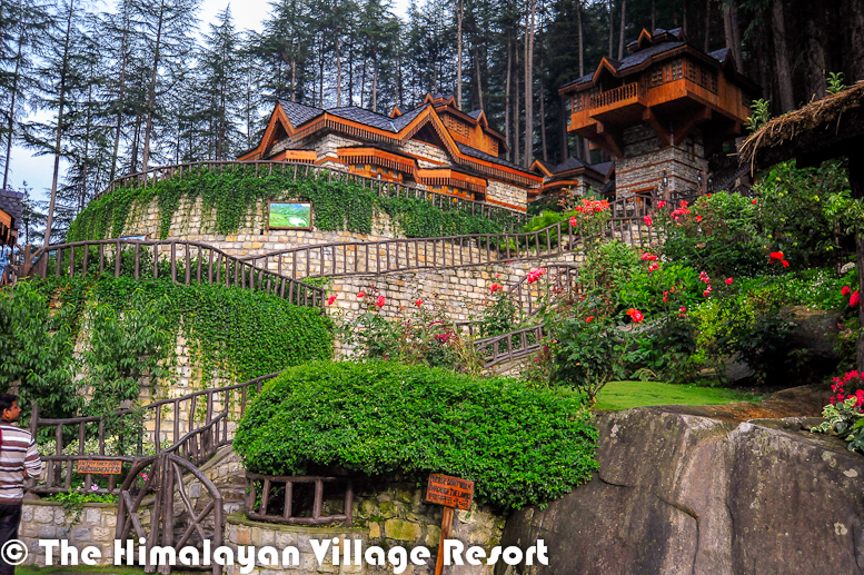 The Himalayan Village Resort Kasol Himachal Pradesh
