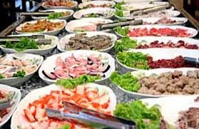 TIỆC BUFFET