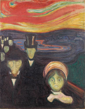 Munch Paintings