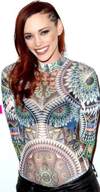 Jessica Sutta Foto de Jessica Sutta sonriendo