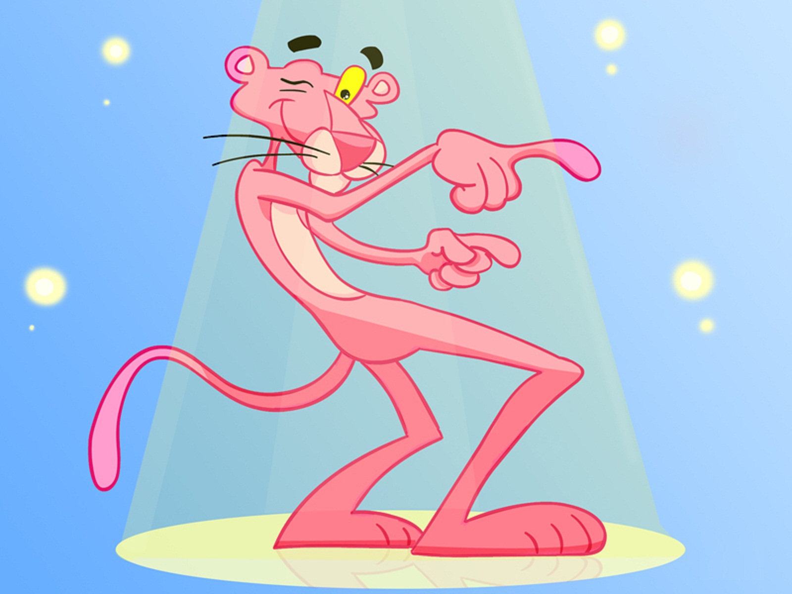 Disney HD Wallpapers: Pink Panther HD Wallpapers