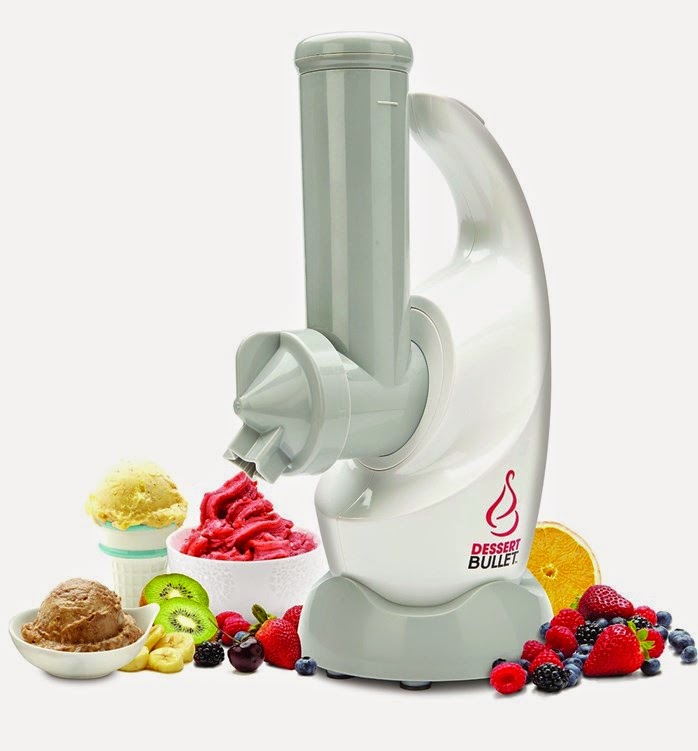 ❤ MAGIC BULLET DESSERT MAKER ❤