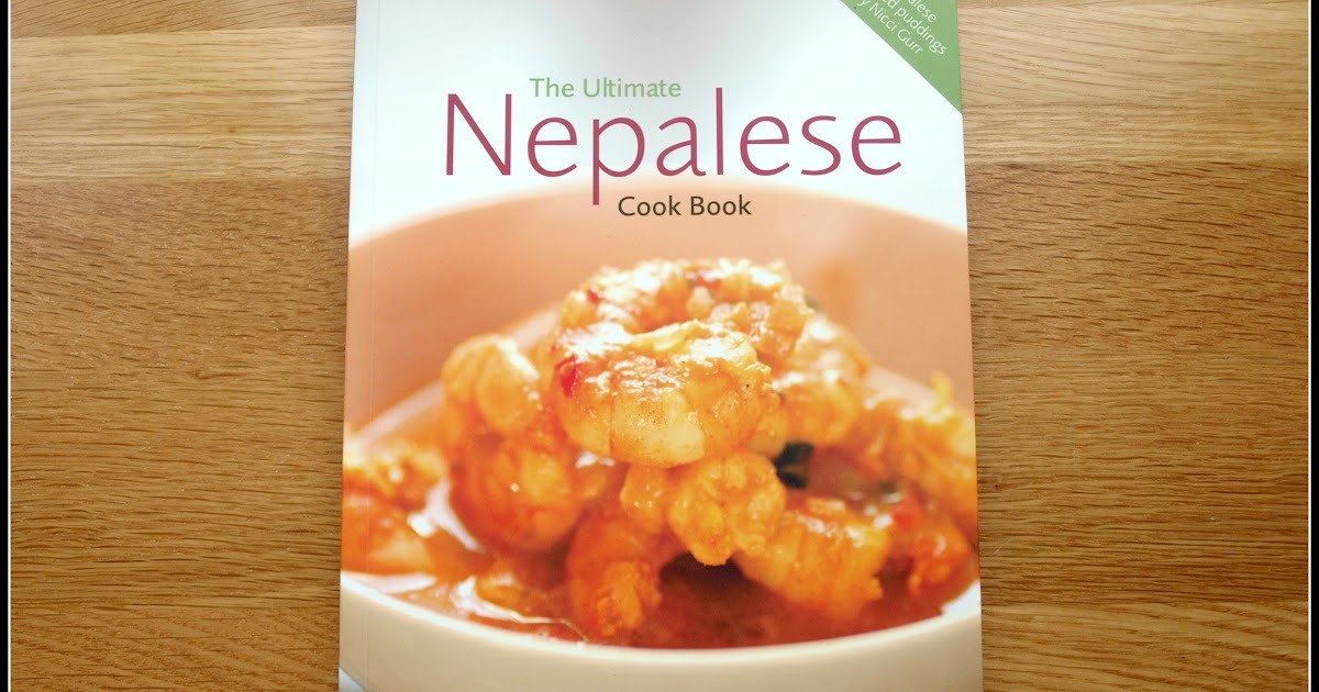 Mark's Veg Plot The Ultimate Nepalese Cook Book