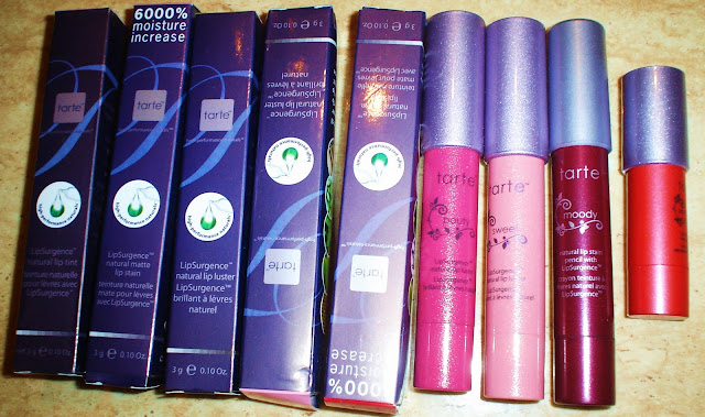 Tarte Charmed