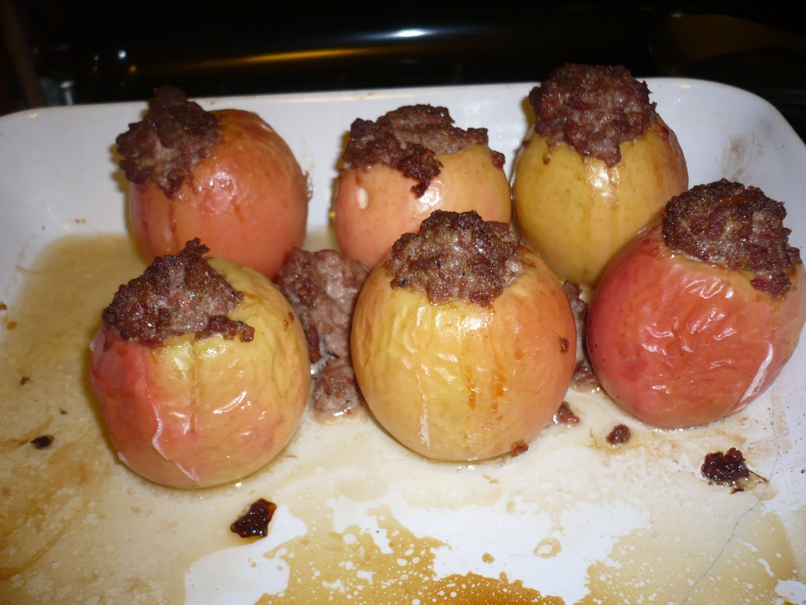 baked stuffed apples recipes dishmaps baked stuffed apples recipes dishmaps