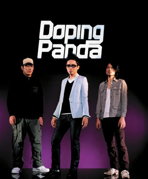 DOPING　PANDA　2012／4／19 DVD