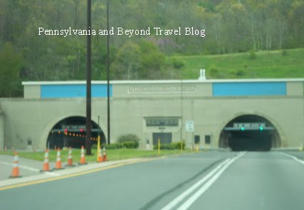 Pennsylvania Beyond Travel Blog The Mountain Tunnels On The Pennsylvania Turnpike