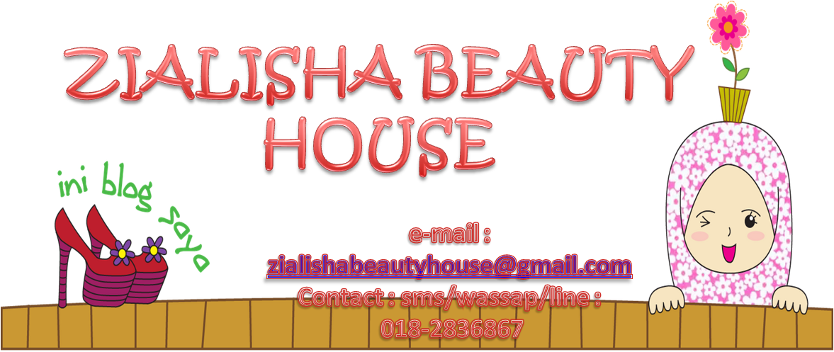 Zialisha Beauty House