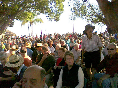 lakeside 2006 crowd massive 2000 plus