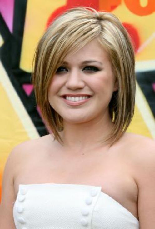 Hairstyles For Round Faces Short Hairstyle For Oval Faces Women