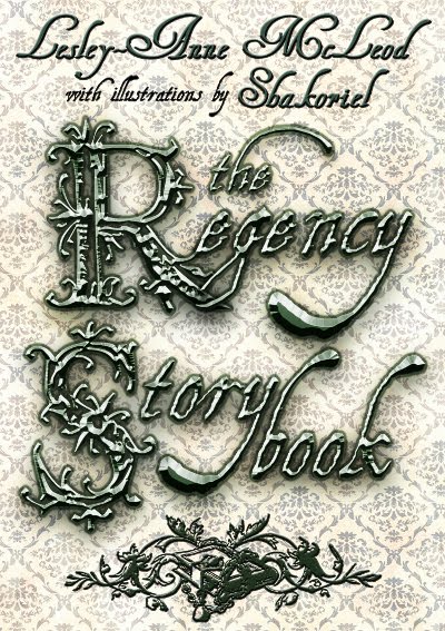 Anthology: The Regency Storybook