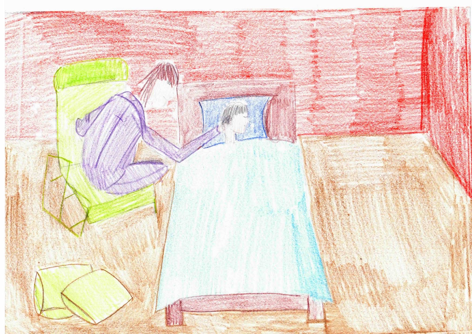 Holden Caulfield's Adventure Mr Antolini