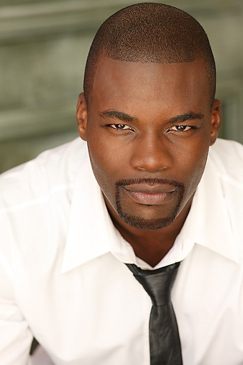 Amin Joseph from "The Expendables" and "The Mist" (on F...