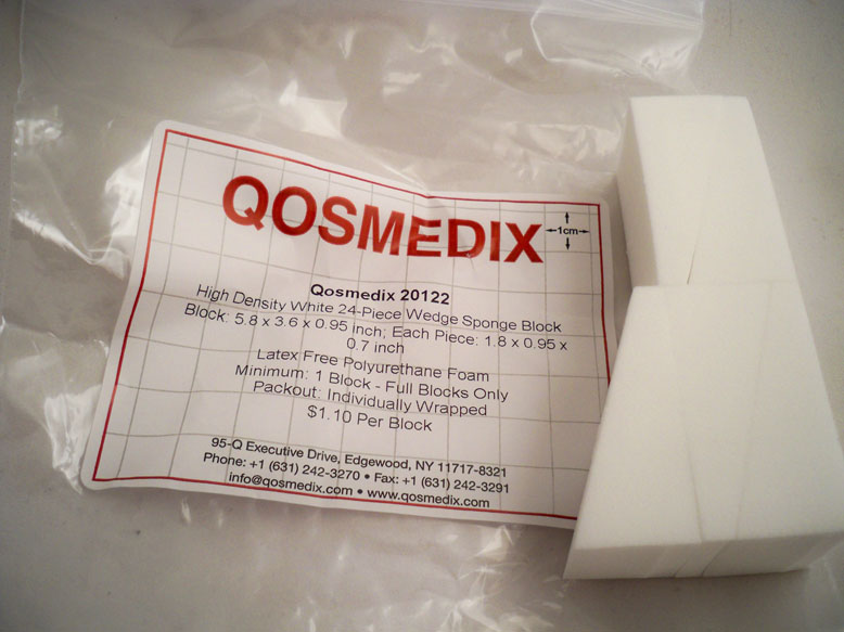 Makeup Artist Series Qosmedix Disposables Makeup By RenRen