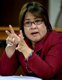 Leila de Lima Chief Justice