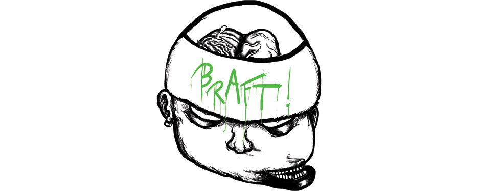 BRAFT ! (Antosh's blog)