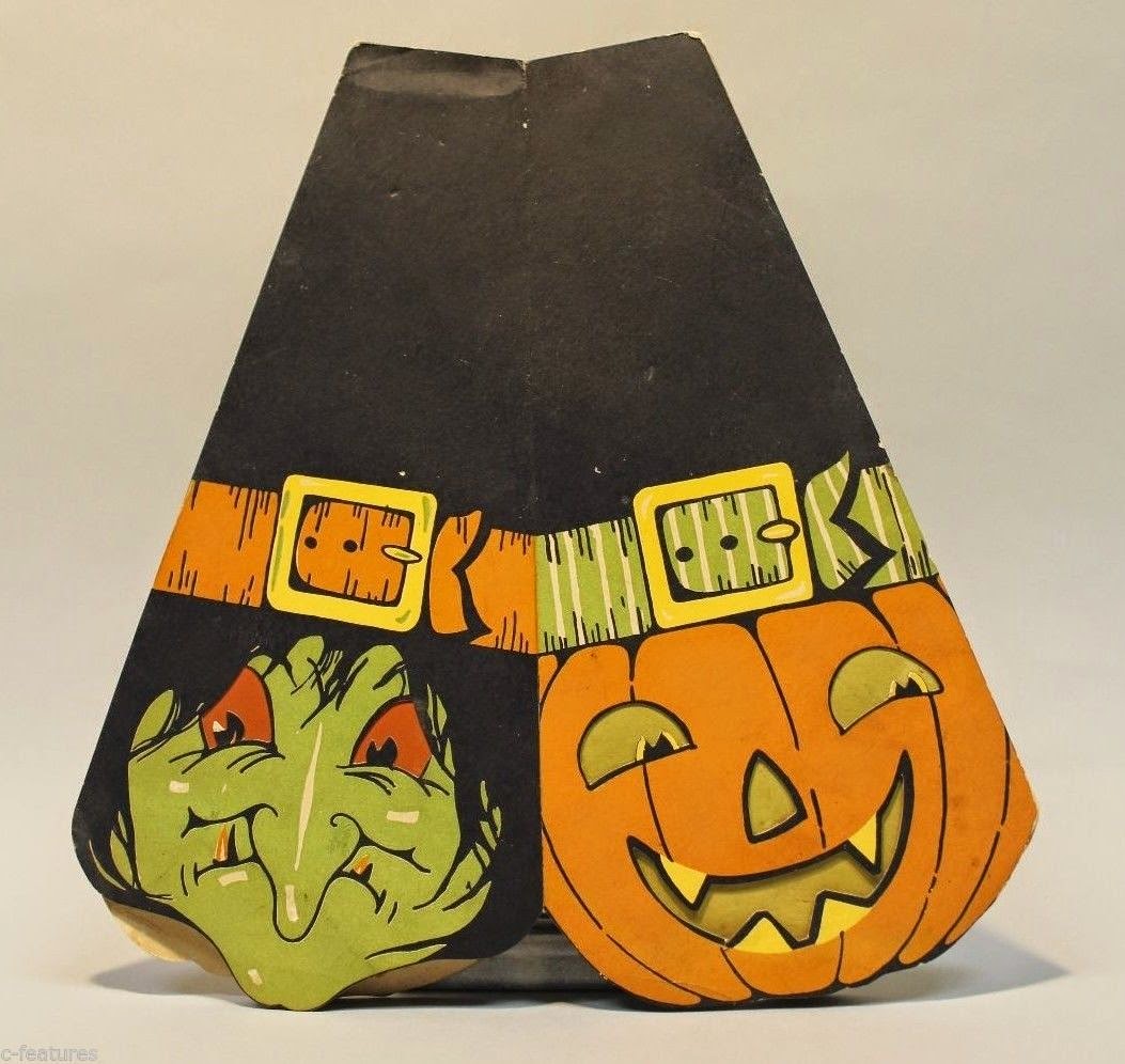Vintage Halloween Collector Vintage Halloween eBay Spotlight Gibson