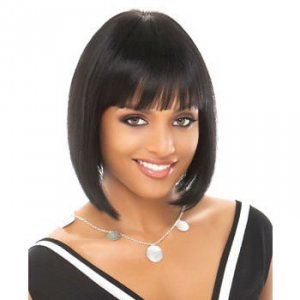 Celebrities Sexy Images on American Wig Of Sexy Celebrity Bob Hairstyle With Bangs Short Jpg
