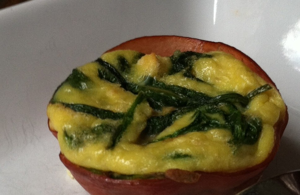 Live Longer, Look Better Prosciutto Wrapped Mini Frittata Muffins