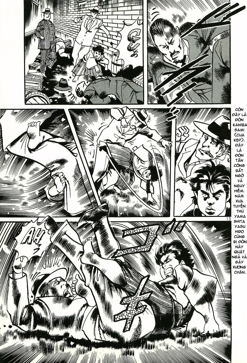 Conde Koma Chap 3 - Next Chap 4