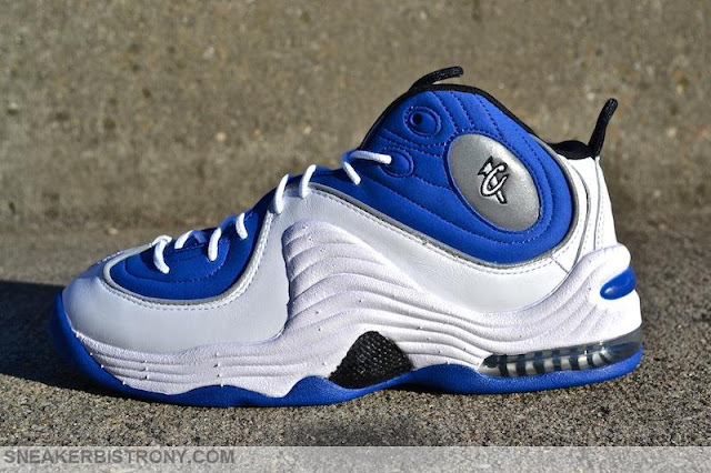 nike air max penny blue